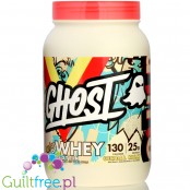 Ghost 100% Whey Cereal Milk - odżywka białkowa z WPI, WPH i kompleksem enzymów
