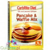 Doctor's CarbRite Diet Pancake & Waffle - gofry & naleśniki bez cukru,, mix do przygotowania