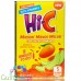 Hi-C Mashin’ Mango Melon Singles To Go 0.72oz (20.4g), sugar free instant sachets