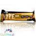 HYPE Bar Chocaholic, Vegan - low sugar chocolate protein bar with a creamy filling