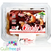 Protella Charly's - no added sugar soft buns with cocoa cream