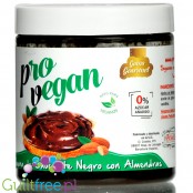 Protella Pro Vegan - wegański krem migdałowo-kakaowy bez dodatku cukru