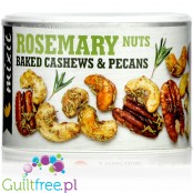 MixIt Rosemary Mix - pieczone orzechy z rozmarynem i trawą cytrynową