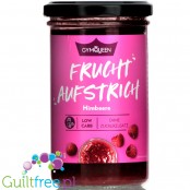 GymQueen Raspberry - fruit sugar free spread with xylitol