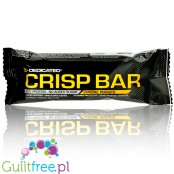 Dedicated Crisp Bar White Choc Caramel Peanut - baton proteinowy 20g białka