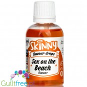 The Skinny Food Co Flavour Cocktail Drops Sex on the Beach