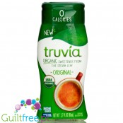 Truvia Organic Stevia Original - płynny słodzik stewiowy w kroplach