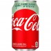 CocaCola Life Słodzona Stewią