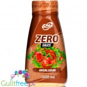 6Pak Zero Sauce Andalusian- aromatyczny sos do makaronu 17kcal