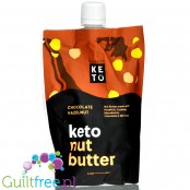 Perfect Keto Nut Butter, Chocolate & Hazelnut