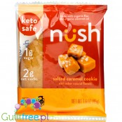 Nush Foods Keto Cookie Salted Caramel