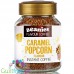 Beanies Caramel Popcorn instant flavored coffee 2kcal pe cup