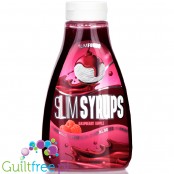 Slim Foods Slim Syrups 425ml Raspberry Ripple