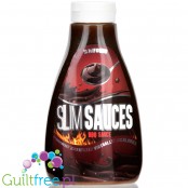 Slim Foods BBQ Sauce - sos barbecue bez cukru i tłuszczu