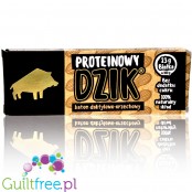 WK Baton Proteinowy DZIK® baton daktylowo-orzechowy o wysokiej zawartości białka
