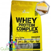 Olimp Whey Protein Complex 100% 0,7 kg, Lemon Cheesecake