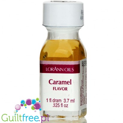 LorAnn Caramel 1 Dram Food Flavouring Oils