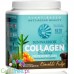 Sunwarrior Collagen Peptides Chocolate Fudge - keto kolagen z MCT, kwasem hialuronowym i biotyną
