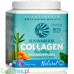 Sunwarrior Collagen Peptides Natural - keto kolagen z MCT, kwasem hialuronowym i biotyną