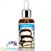 Funky Flavors Sweet Highly Concentrated Marzipan Food Flavored with sweeteners