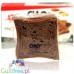 Ciao Carb Crisp cocoa toast with a low glycemic index, contain sweetener