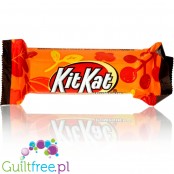 KitKat Pumpkin Pie (CHEAT MEAL) - seasonal limited editin