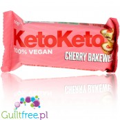 KetoKeto KetoKeto Bar Cherry Bakewell