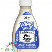 Skinny Food Blue Cheese - sos bez tłuszczu o smaku sera pleśniowego