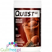 Quest Protein Powder, Chocolate Milkshake - Odżywka białkowa