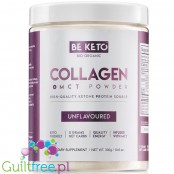 BeKeto™ Collagen MCT (bezsmakowe) - kolagen & MCT bez dodatków smakowych i słodzików
