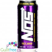 Monster GT Grape High Performance Energy Drink (473ml) (CHEAT MEAL)