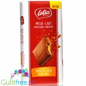 Lotus Biscoff Spread Filled Milk Chocolate (CHEAT MEAL) 180g