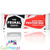 The Primal Pantry Protein Bar Mixed Berry