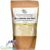 Macadamia Nut Farm, 50% defatted macadamia flour 0,4kg