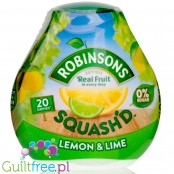 Robinsons SQUASH'D Lemon & Lime