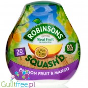 Robinsons SQUASH'D Passion Fruit & Mango