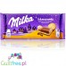 Milka Schneewunder (CHEATMEAL) - mleczna czekolada z maślanymi ciasteczkami