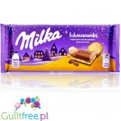 Milka Schneewunder (CHEAT MEAL) winter 2020 limited edition