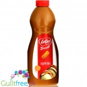 Lotus Biscoff Topping Sauce 1kg Squeezy Bottle