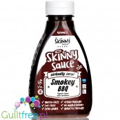 Skinny Food Smokey BBQ - wędzony sos barbecue, bez tłuszczu