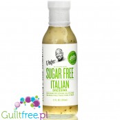 G. Hughes Sugar Free Salad Dressing, Italian 12 fl oz