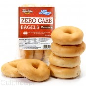 ThinSlim Zero Carb Bagels, Cinnamon - proteinowe bajgle bezwęglowodanowe 90kcal