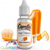 Capella Orange Creamsicle concentrated lliquid flavor