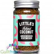 Little's Island Coconut Flavour Infused Instant Coffee
