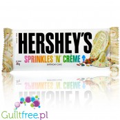 Hershey's Sprinkles 'n' Creme Birthday Cake (CHEAT MEAL) - najładniejsza czekolada