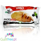 Ciao Carb Protobrio Sweet Croissant - keto rogalik 0,6g wglowodanów, 13g białka