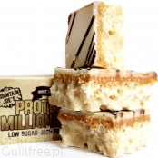 Mountain Joe's Protein Millionaire White Chocolate Caramel