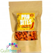 ProBites Piri Piri vegan protein snack 30% plant protein