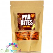 ProBites BBQ - wegańska przekąska proteinowa 30% białka