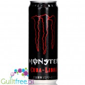 Monster Energy Cuba-Libre (CHEAT MEAL) (ver. Japan)